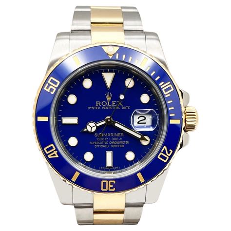 116613 rolex blue|Rolex 16613 price guide.